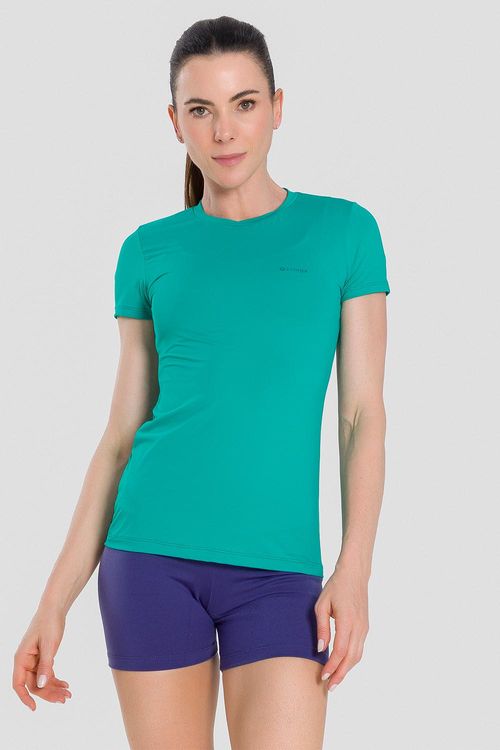 T-SHIRT NEUTRAL SLIM ADULTO - REF. F16240 - MALAQUITA - ADULTO