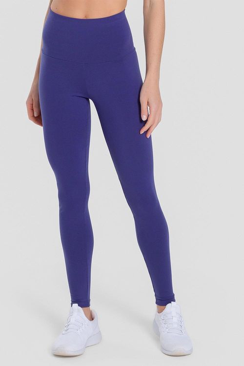 CALÇA LEGGING ESSENTIAL HIGH COMPRESSION HALTER ADULTO - REF. F13478 - DUSK - ADULTO