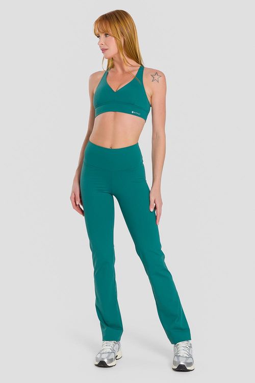 CALÇA SEQUINHA ESSENTIAL FLEX ADULTO - REF. F15442 - PINHEIRO