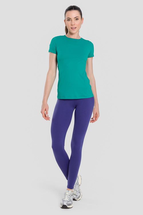 CALÇA LEGGING HIGH COMPRESSION ADULTO - REF. A724 - DUSK