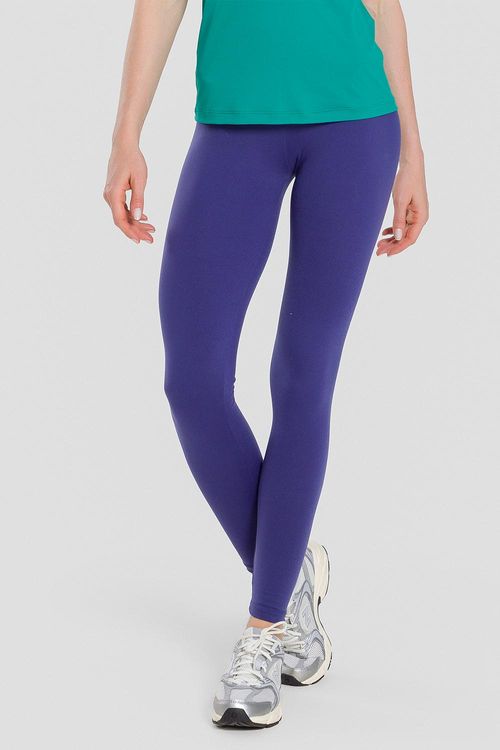 CALÇA LEGGING HIGH COMPRESSION ADULTO - REF. A724 - DUSK