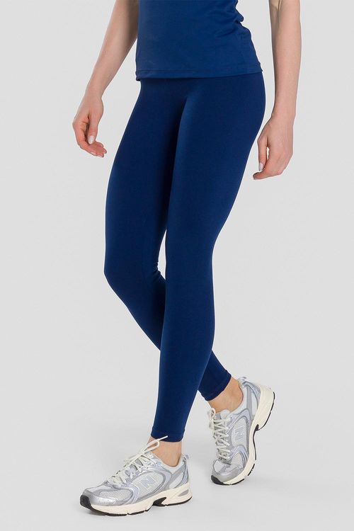 CALÇA LEGGING HIGH COMPRESSION ADULTO - REF. A724 - MARINHO