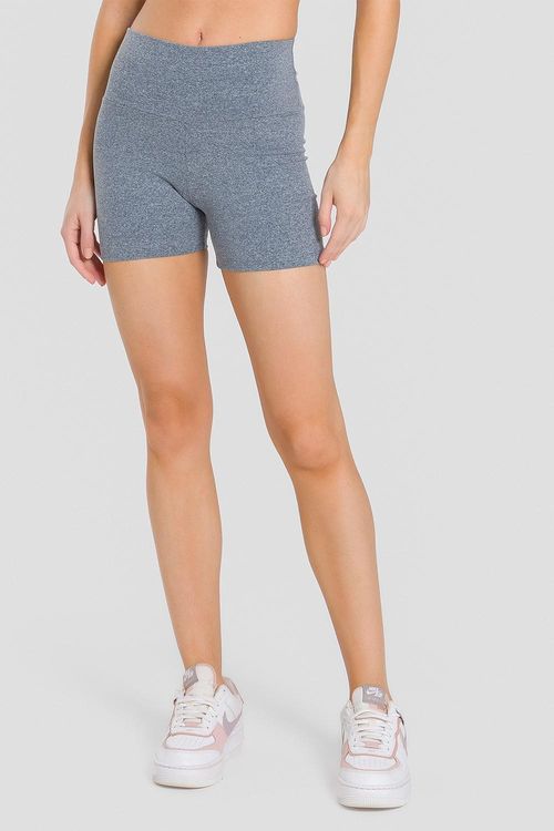 SHORTS ESSENTIAL PRO PERFORMANCE ADULTO - REF. F16238 - MESCLA FORTE