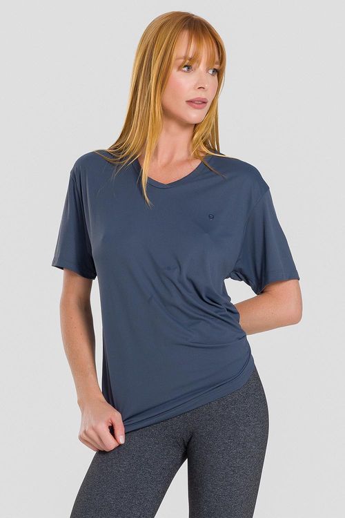 T-SHIRT ECO DRY SHAPE ESSENTIAL ADULTO - REF. F15839 - CHUMBO - ADULTO