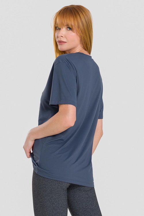 T-SHIRT ECO DRY SHAPE ESSENTIAL ADULTO - REF. F15839 - CHUMBO - ADULTO