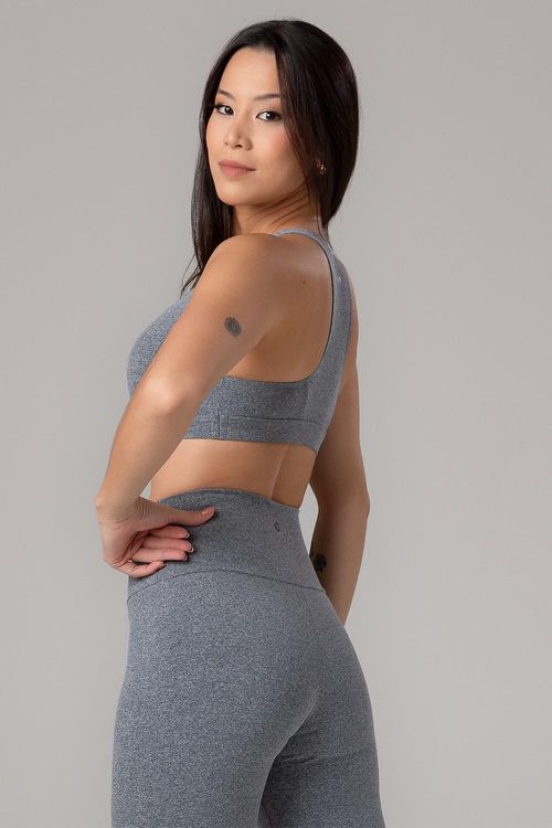 TOP PRO PERFORMANCE COM BOJO REMOVÍVEL ADULTO - REF. F11312 - MESCLA FORTE