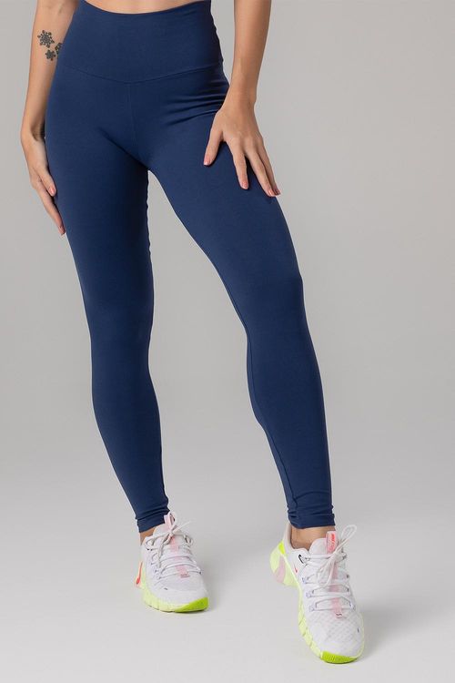 CALÇA LEGGING PRO PERFORMANCE ADULTO - REF. F16239 - MARINHO
