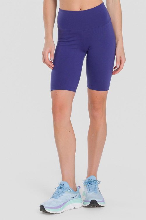 BERMUDA ESSENTIAL HIGH COMPRESSION ADULTO - REF. A716 - DUSK