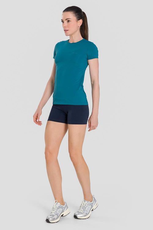 SHORTS ESSENTIAL HIGH COMPRESSION ADULTO - REF. A713 - MARINHO EBONY