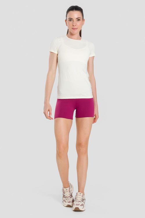 SHORTS ESSENTIAL HIGH COMPRESSION ADULTO - REF. A713 - BORGONHA