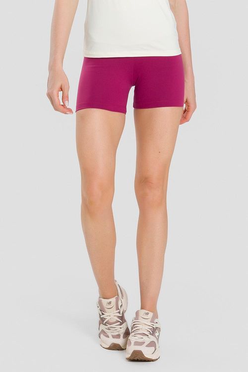 SHORTS ESSENTIAL HIGH COMPRESSION ADULTO - REF. A713 - BORGONHA