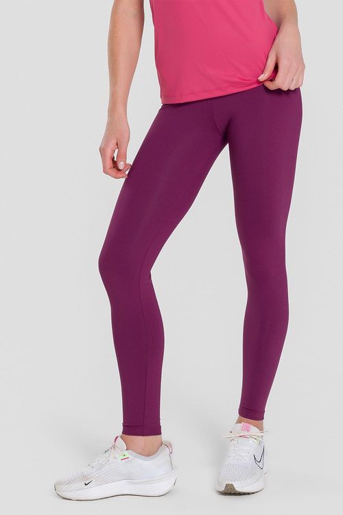 LEGGING FLEX ID ADULTO - REF. F15809 - MALBEC