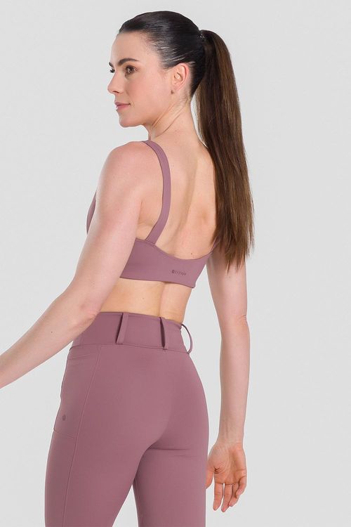 TOP EMANA COM RECORTE ADULTO - REF. F16303 - CASTANHEIRA