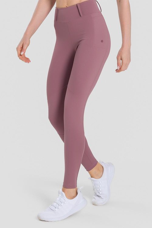 LEGGING EMANA COM BOLSO ADULTO - REF. F16304 - CASTANHEIRA