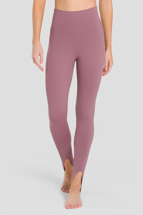 LEGGING EMANA COM ALÇA NO PÉ ADULTO - REF. F16307 - CASTANHEIRA