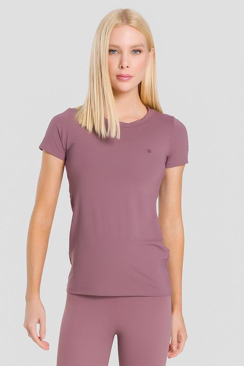 T-SHIRT NEUTRAL OPEN BACK ADULTO - REF. F16308 - CASTANHEIRA