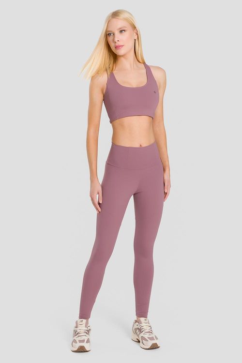 LEGGING EMANA SLIM COM BOLSO NO CÓS ADULTO - REF. F16310 - CASTANHEIRA