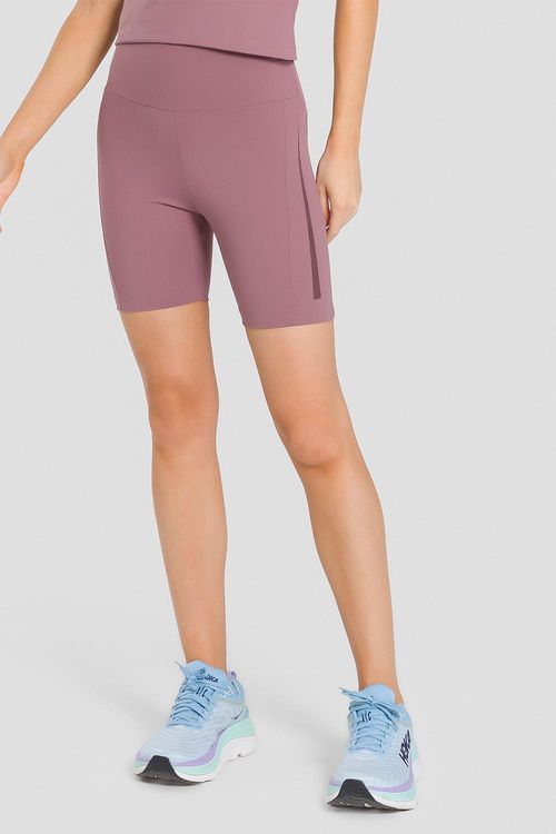 SHORTS EMANA SLIM ADULTO - REF. F16312 - CASTANHEIRA