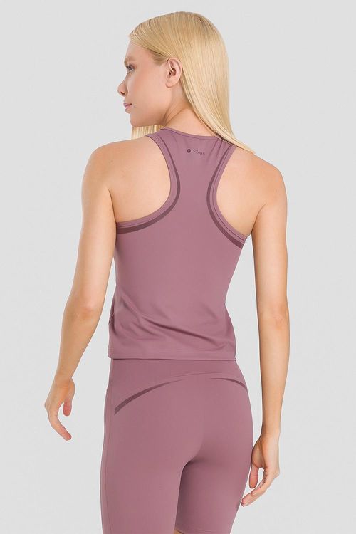 BLUSA EMANA SLIM ADULTO - REF. F16311 - CASTANHEIRA