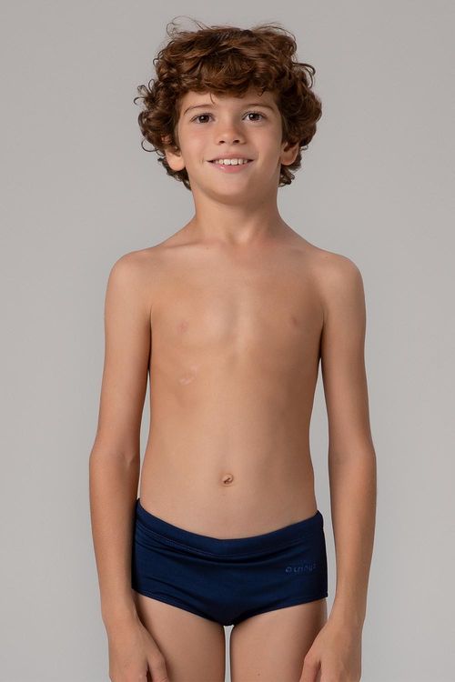 SUNGA LATERAL 11CM INFANTIL - REF. A314 - MARINHO