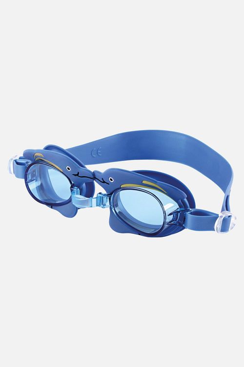 ÓCULOS PARA NATAÇÃO GOLFINHO INFANTIL - REF. TR5700 - AZUL