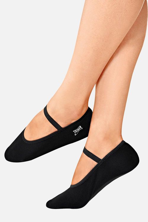 SAPATILHA PARA HIDROGINÁSTICA - REF. A135 - PRETO