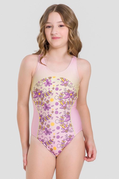 MAIÔ FECHADO NAS COSTAS INFANTIL - REF. 3621 - SL2688