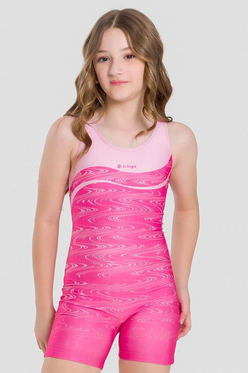 MACAQUINHO FECHADO NAS COSTAS INFANTIL - REF. 3622 - SL2656