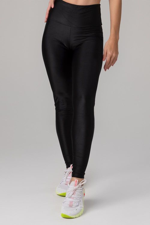 CALÇA LEGGING ENERGY LUMINA ADULTO - REF. F16131 - PRETO