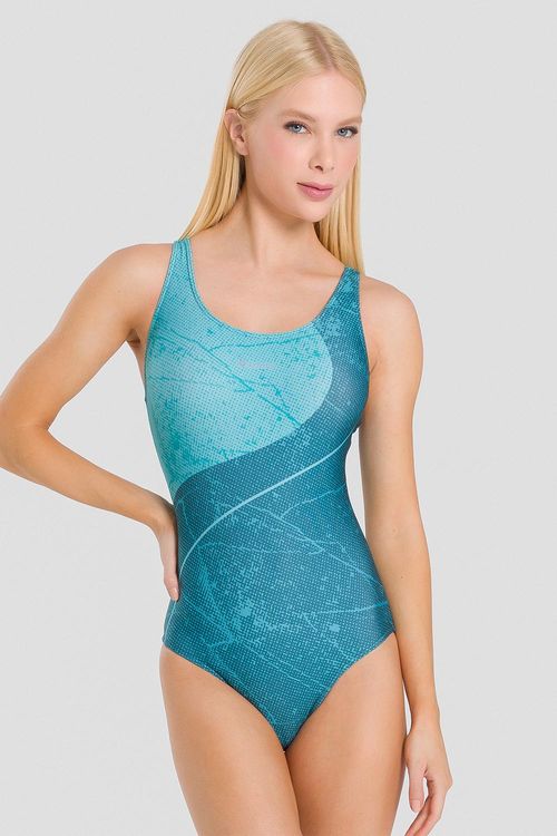 MAIÔ FECHADO NAS COSTAS ADULTO - REF. 3619 - SL2651