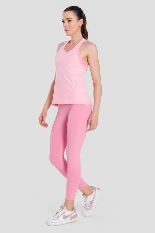 LEGGING ADAPT COM BOLSO NO CÓS ADULTO - REF. F16321 - FLAMINGO