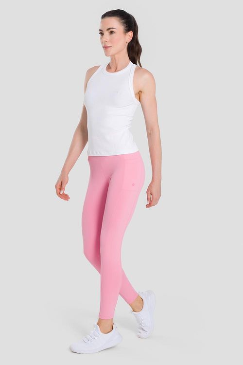 LEGGING ADAPT SCULPT COM BOLSOS ADULTO - REF. F16328 - FLAMINGO