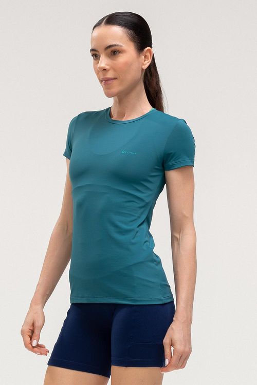 T-SHIRT NEUTRAL SLIM - ESSENTIALS 26 - REF. F16240 - MEDITERRÂNEO