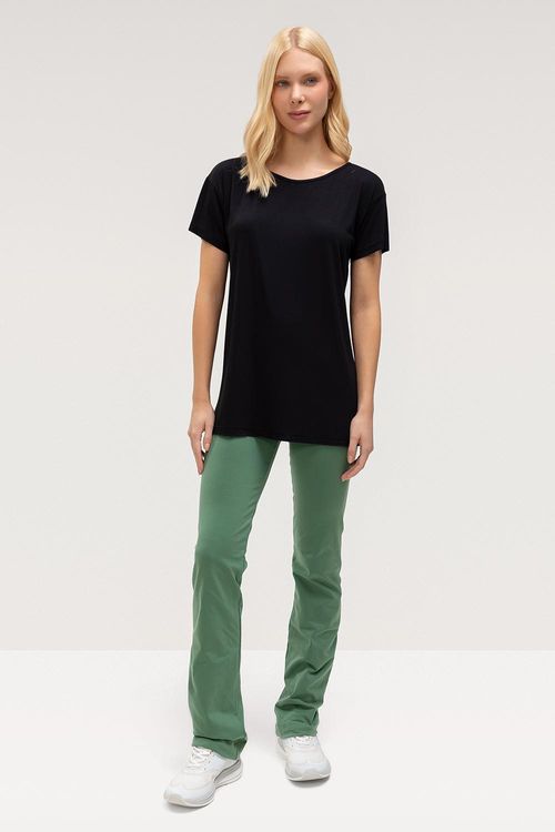 CALÇA SEQUINHA HIGH COMPRESSION - ESSENTIALS 26 - REF. A294 - HERB